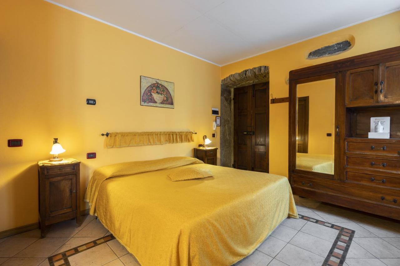 Agriturismo Edoardo Patrone Домодоссола Экстерьер фото