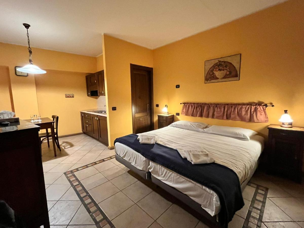 Agriturismo Edoardo Patrone Домодоссола Экстерьер фото